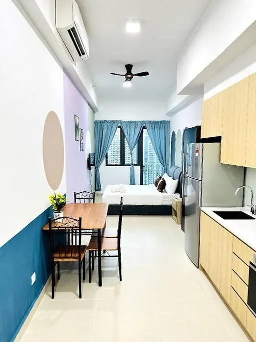 Lejlighed The Colony Modern Studio Kuala Lumpur