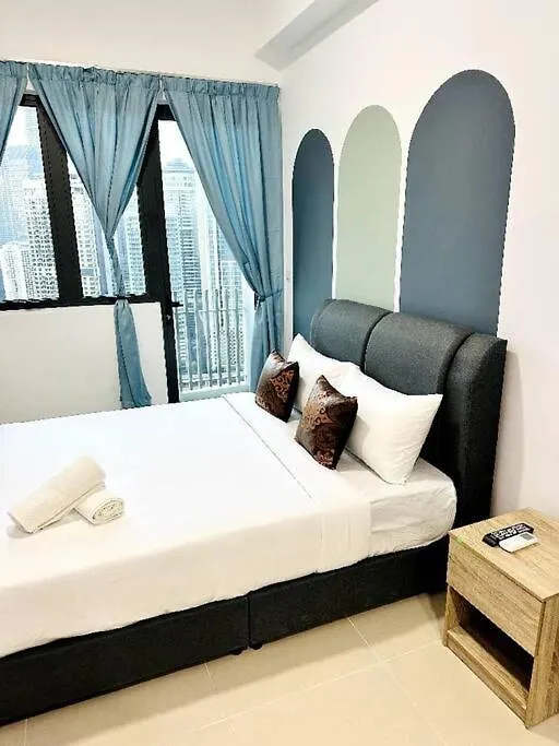The Colony Modern Studio Kuala Lumpur Lejlighed