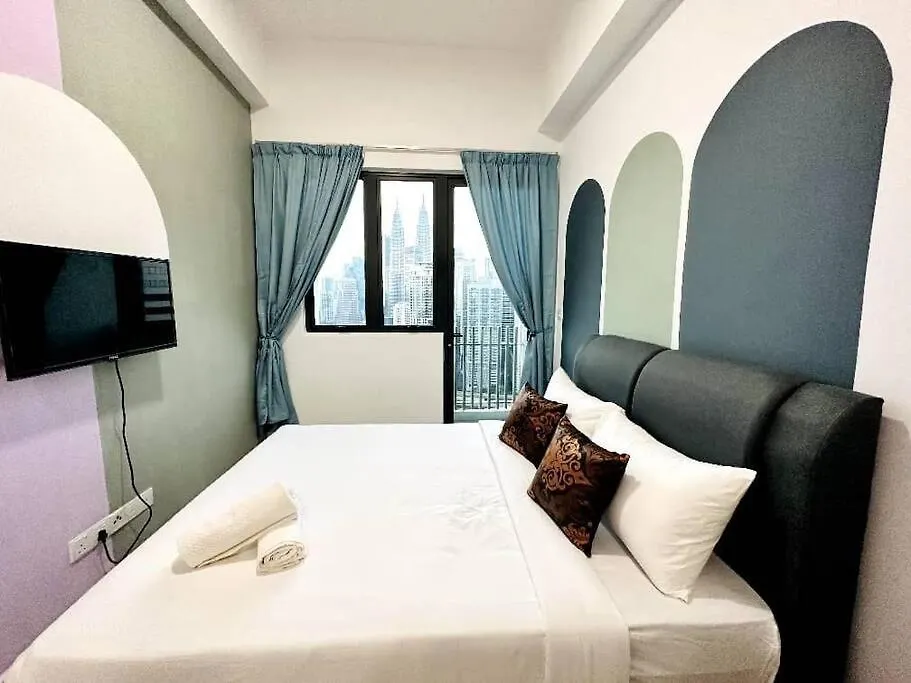 The Colony Modern Studio Kuala Lumpur